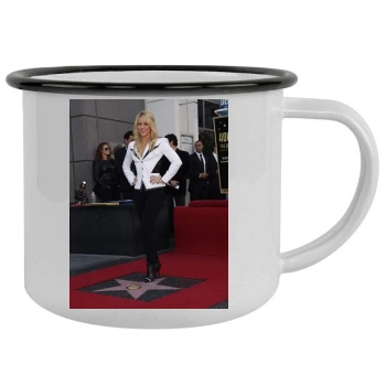 Shakira Camping Mug