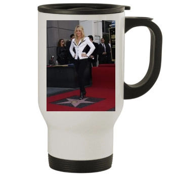 Shakira Stainless Steel Travel Mug