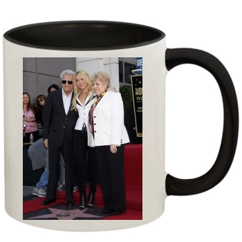 Shakira 11oz Colored Inner & Handle Mug