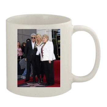 Shakira 11oz White Mug