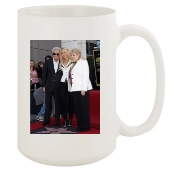 Shakira 15oz White Mug