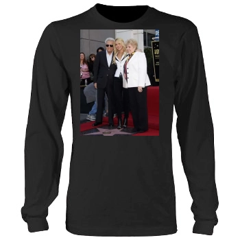 Shakira Men's Heavy Long Sleeve TShirt