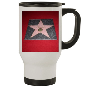 Shakira Stainless Steel Travel Mug