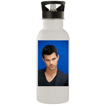 Taylor Lautner Stainless Steel Water Bottle