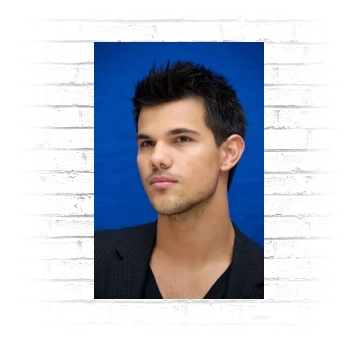 Taylor Lautner Poster