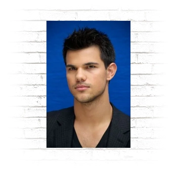 Taylor Lautner Poster