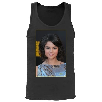 Selena Gomez Men's Tank Top