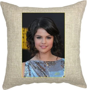 Selena Gomez Pillow