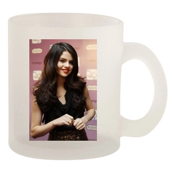 Selena Gomez 10oz Frosted Mug