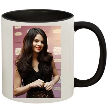 Selena Gomez 11oz Colored Inner & Handle Mug