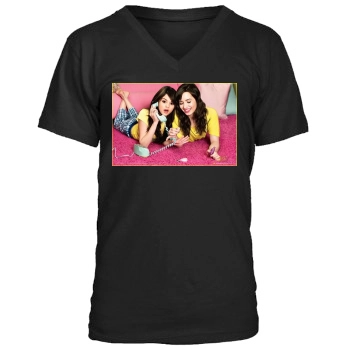 Selena Gomez Men's V-Neck T-Shirt