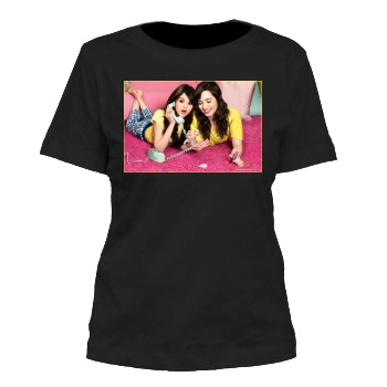 Selena Gomez Women's Cut T-Shirt