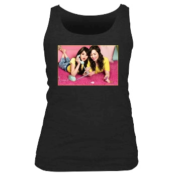 Selena Gomez Women's Tank Top