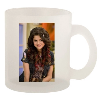 Selena Gomez 10oz Frosted Mug