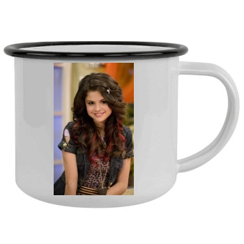 Selena Gomez Camping Mug