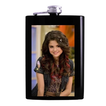 Selena Gomez Hip Flask