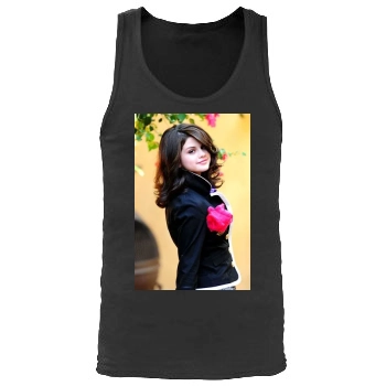 Selena Gomez Men's Tank Top