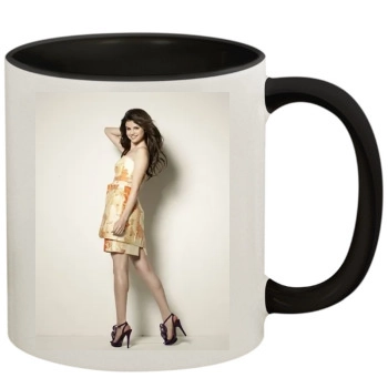 Selena Gomez 11oz Colored Inner & Handle Mug