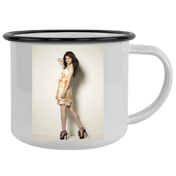 Selena Gomez Camping Mug