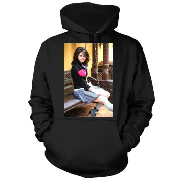 Selena Gomez Mens Pullover Hoodie Sweatshirt