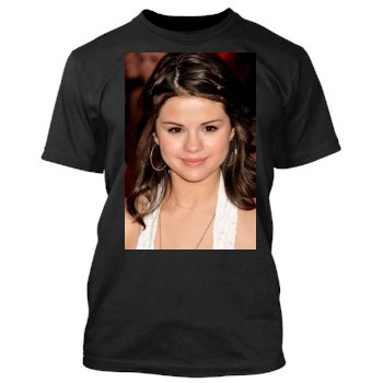 Selena Gomez Men's TShirt