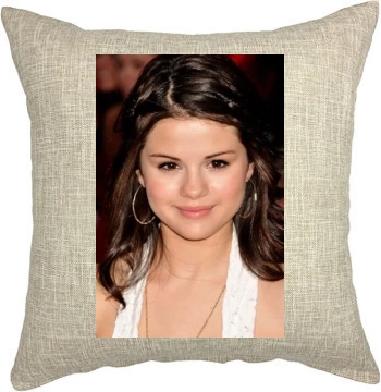 Selena Gomez Pillow