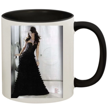 Selena Gomez 11oz Colored Inner & Handle Mug