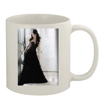 Selena Gomez 11oz White Mug