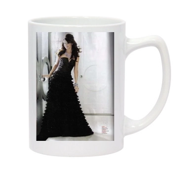 Selena Gomez 14oz White Statesman Mug