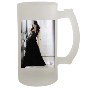 Selena Gomez 16oz Frosted Beer Stein