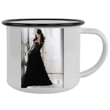 Selena Gomez Camping Mug