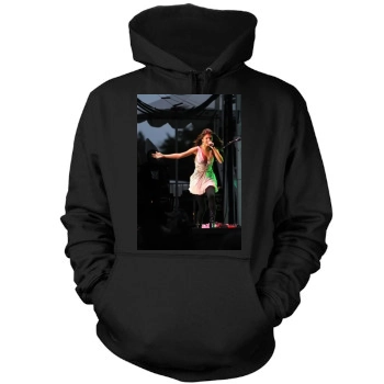 Selena Gomez Mens Pullover Hoodie Sweatshirt