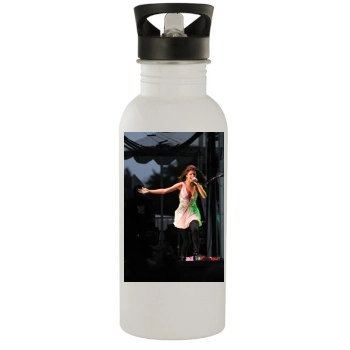 Selena Gomez Stainless Steel Water Bottle