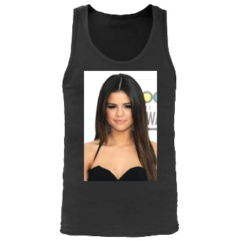 Selena Gomez Men's Tank Top