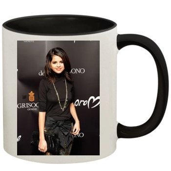 Selena Gomez 11oz Colored Inner & Handle Mug