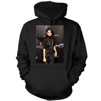 Selena Gomez Mens Pullover Hoodie Sweatshirt