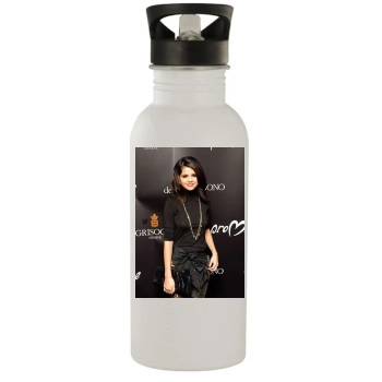 Selena Gomez Stainless Steel Water Bottle