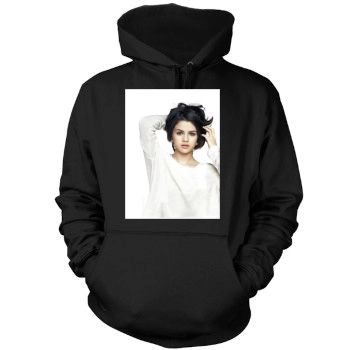 Selena Gomez Mens Pullover Hoodie Sweatshirt