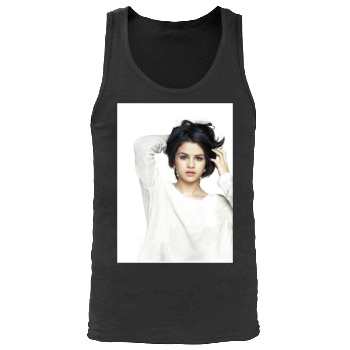 Selena Gomez Men's Tank Top