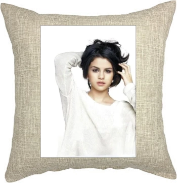 Selena Gomez Pillow