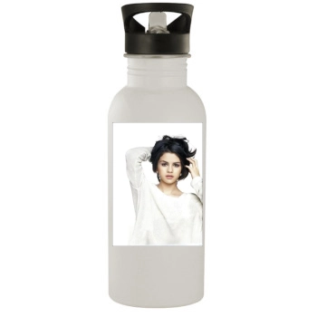 Selena Gomez Stainless Steel Water Bottle