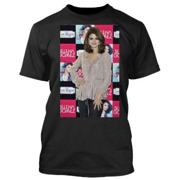 Selena Gomez Men's TShirt