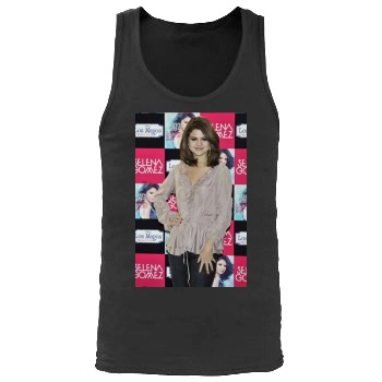 Selena Gomez Men's Tank Top