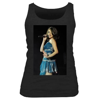 Selena Gomez Women's Tank Top