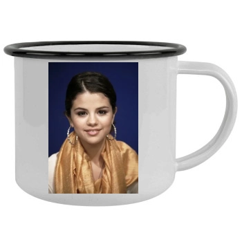 Selena Gomez Camping Mug