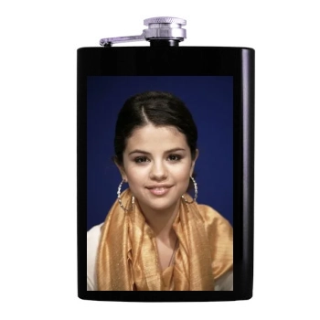 Selena Gomez Hip Flask