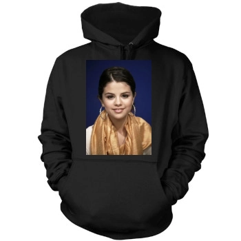 Selena Gomez Mens Pullover Hoodie Sweatshirt