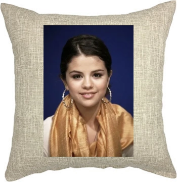 Selena Gomez Pillow