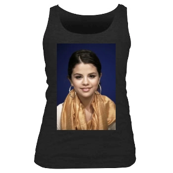 Selena Gomez Women's Tank Top