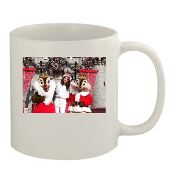 Selena Gomez 11oz White Mug